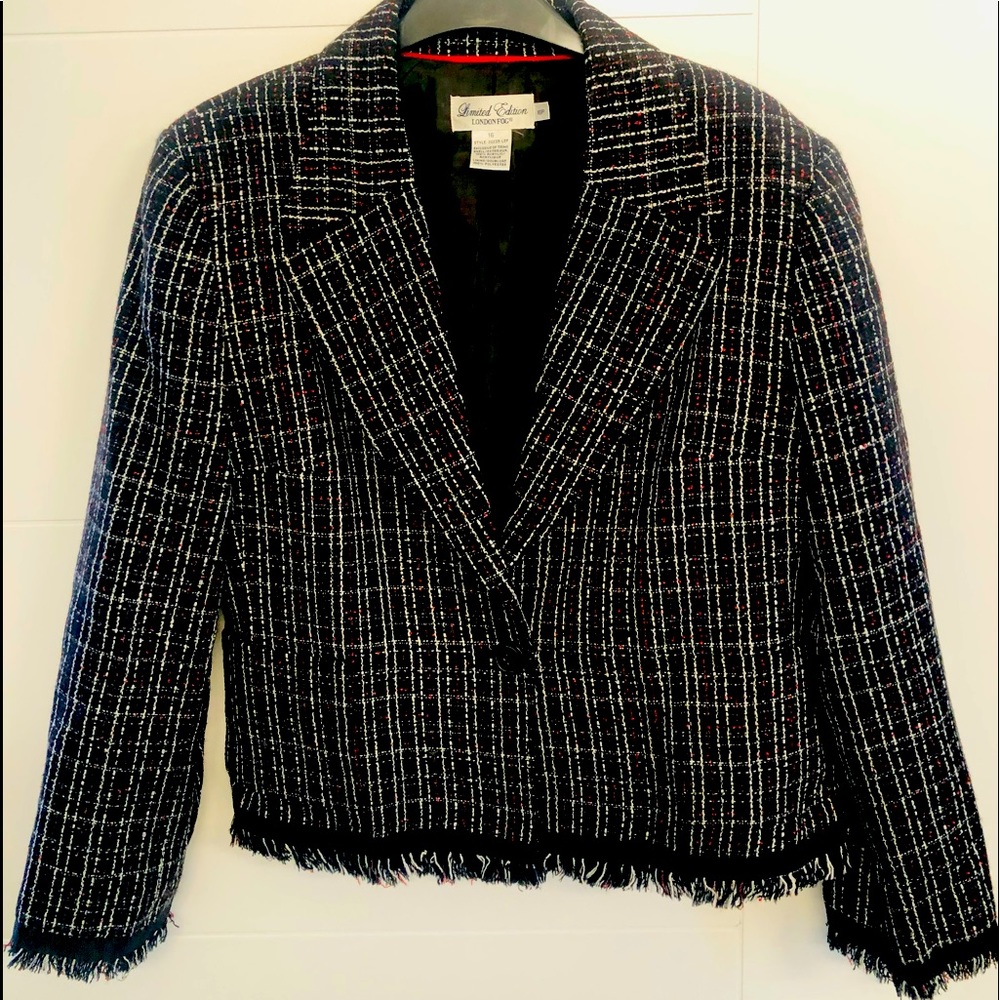 London Fog 16P jacket